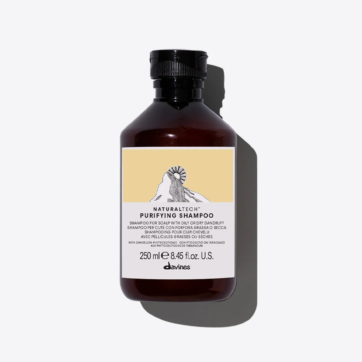 VALANTIS ŠAMPŪNAS NUO PLEISKANŲ PH: 4.9 | PURIFYING