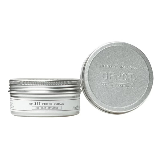 Nr. 315 FIXING POMADE Stiprios fiksacijos pomada plaukams