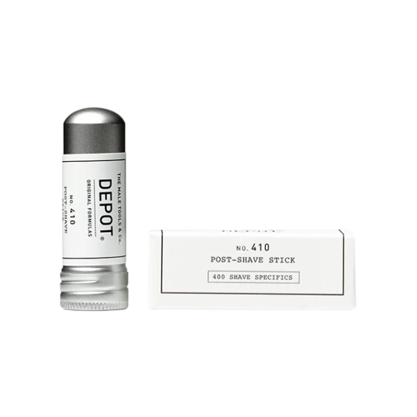 Nr. 410 POST-SHAVE STICK pieštukas po skutimosi