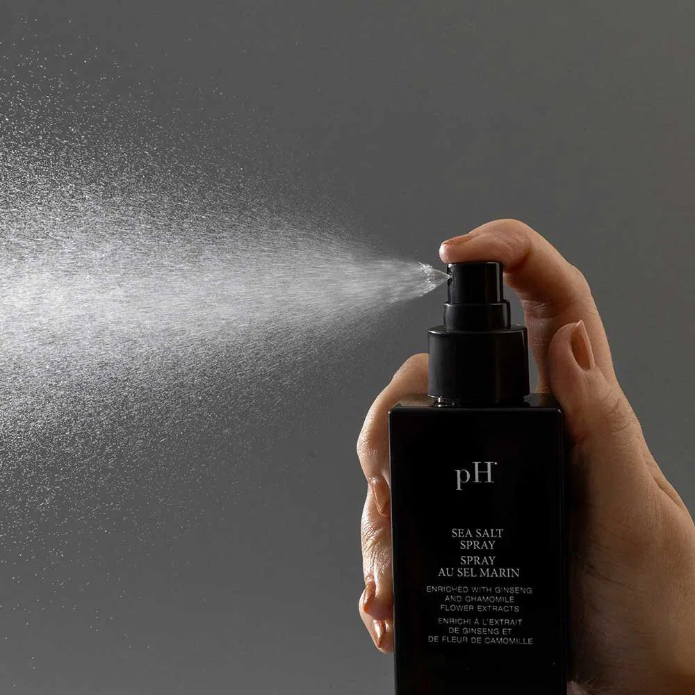 Purškiama plaukų priemonė pH Laboratories „Sea Salt Spray“