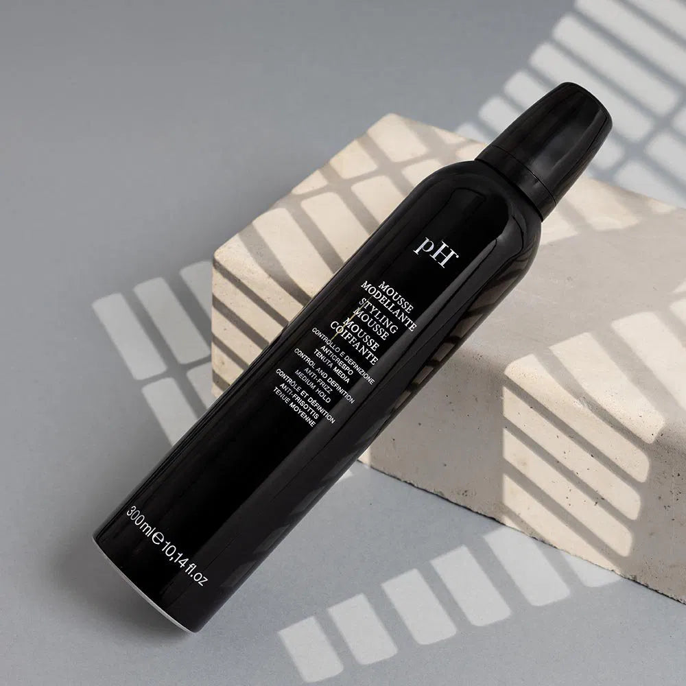 Plaukų putos pH Laboratories „STYLING MOUSSE“