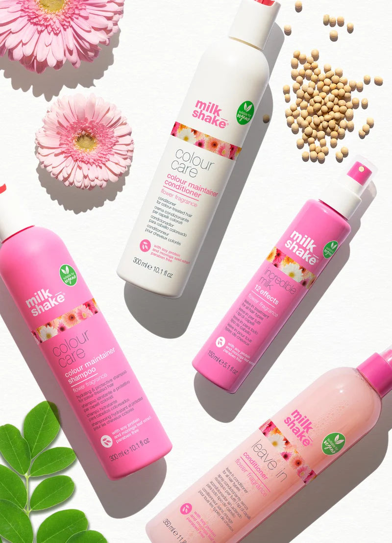 COLOUR MAINTAINER FLOWER FRAGRANCE SHAMPOO šampūnas dažytiems plaukams