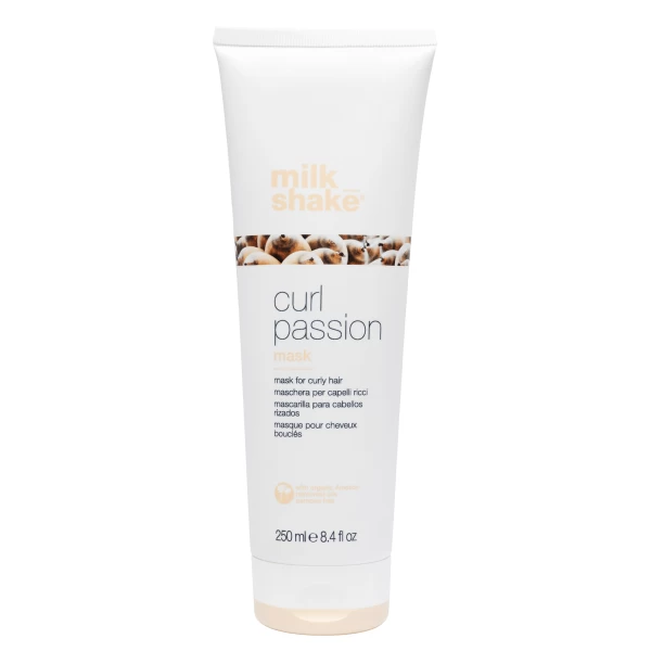 CURL PASSION MASK kaukė garbanotiems plaukams
