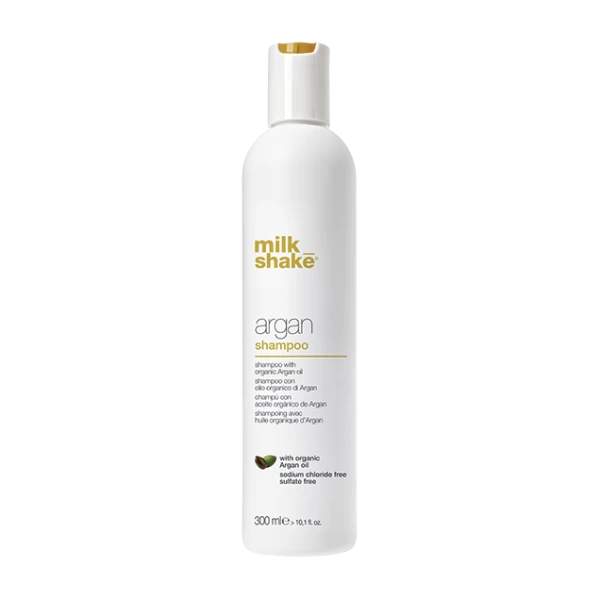 ARGAN SHAMPOO šampūnas su arganų aliejumi