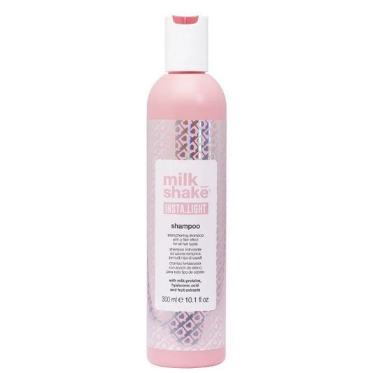 INSTALIGHT SHAMPOO stiprinamasis šampūnas plaukams