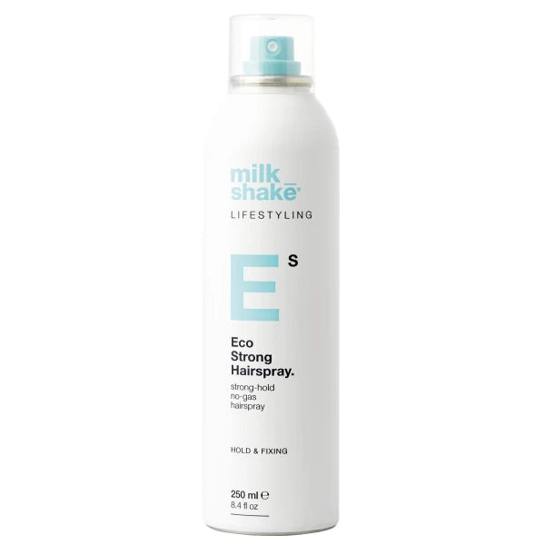 ECO STRONG HAIRSPRAY stiprios fiksacijos ekologiškas lakas