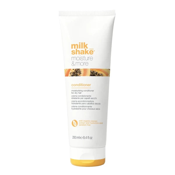 MOISTURE & MORE CONDITIONER drėkinamasis kondicionierius sausiems plaukams