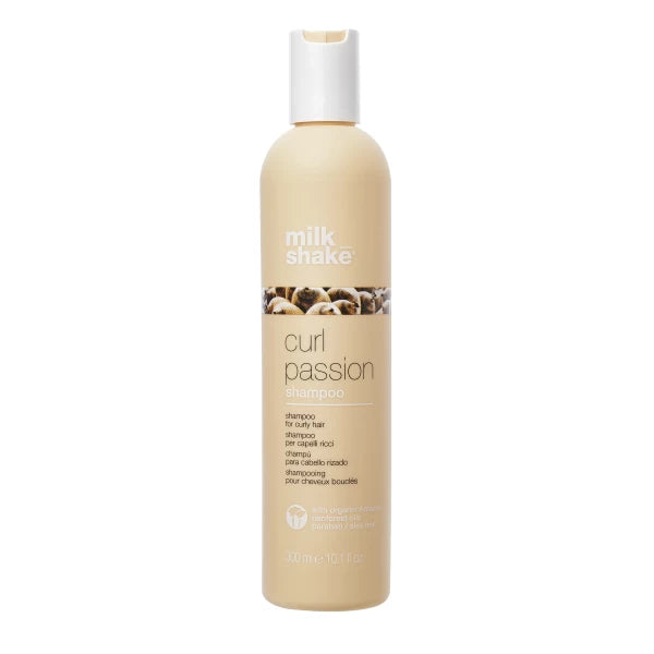 CURL PASSION SHAMPOO šampūnas garbanotiems plaukams