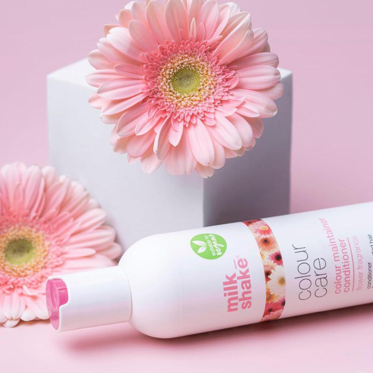 COLOUR MAINTAINER FLOWER FRAGRANCE CONDITIONER kondicionierius dažytiems plaukams