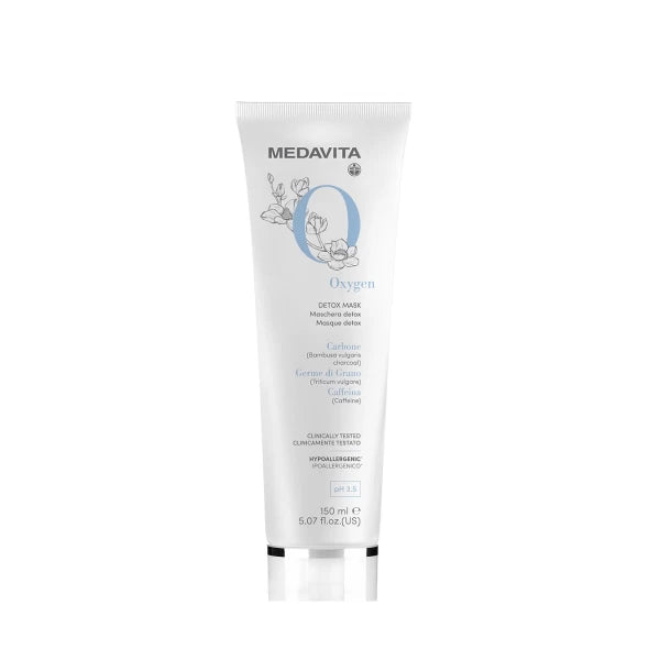 DETOX MASK detoksikuojamoji kaukė