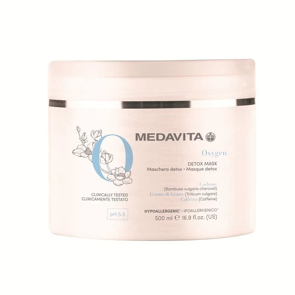 DETOX MASK detoksikuojamoji kaukė