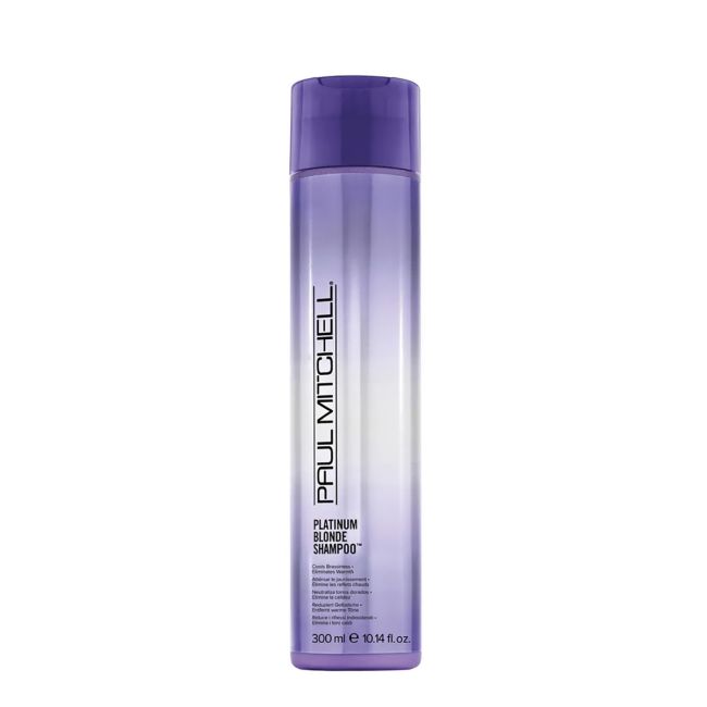PAUL MITCHELL PLATINUM BLONDE plaukų šampūnas
