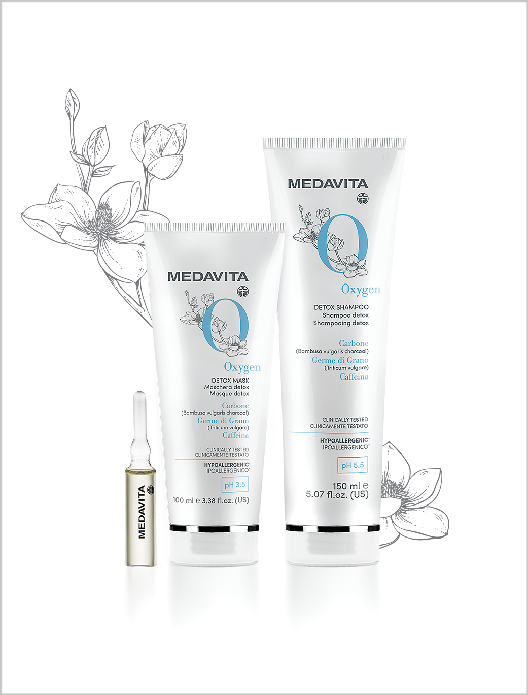 DETOX MASK detoksikuojamoji kaukė