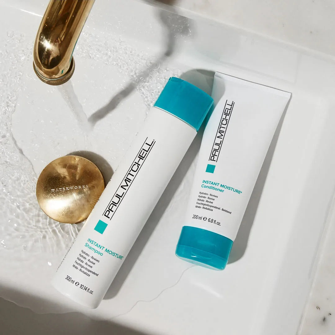 PAUL MITCHELL INSTANT MOISTURE plaukų šampūnas