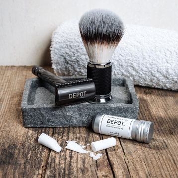 Nr. 410 POST-SHAVE STICK pieštukas po skutimosi