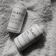 Atkuriamasis plaukų rinkinys Olaplex Duo Nr. 4 • 5