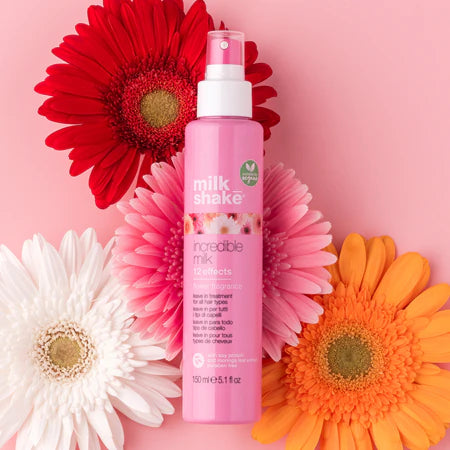 INCREDIBLE MILK FLOWER FRAGRANCE plaukus kondicionuojantis pienelis