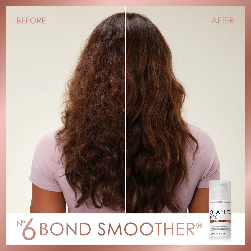 Glotninantis kremas plaukams Olaplex Bond Smoother Nr.6