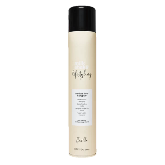 MEDIUM HOLD HAIRSPRAY vidutinės fiksacijos lakas