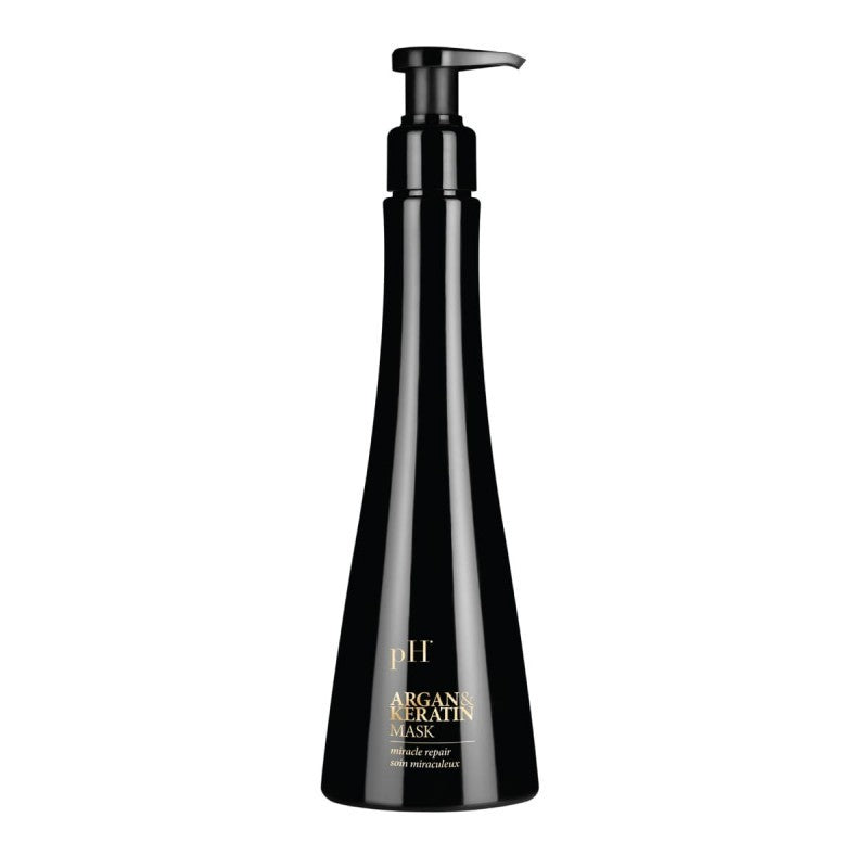 Plaukų kaukė „ARGAN & KERATIN“