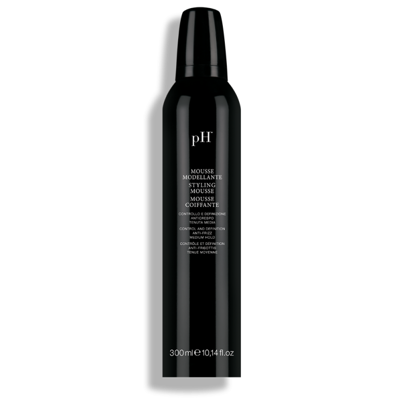 Plaukų putos pH Laboratories „STYLING MOUSSE“