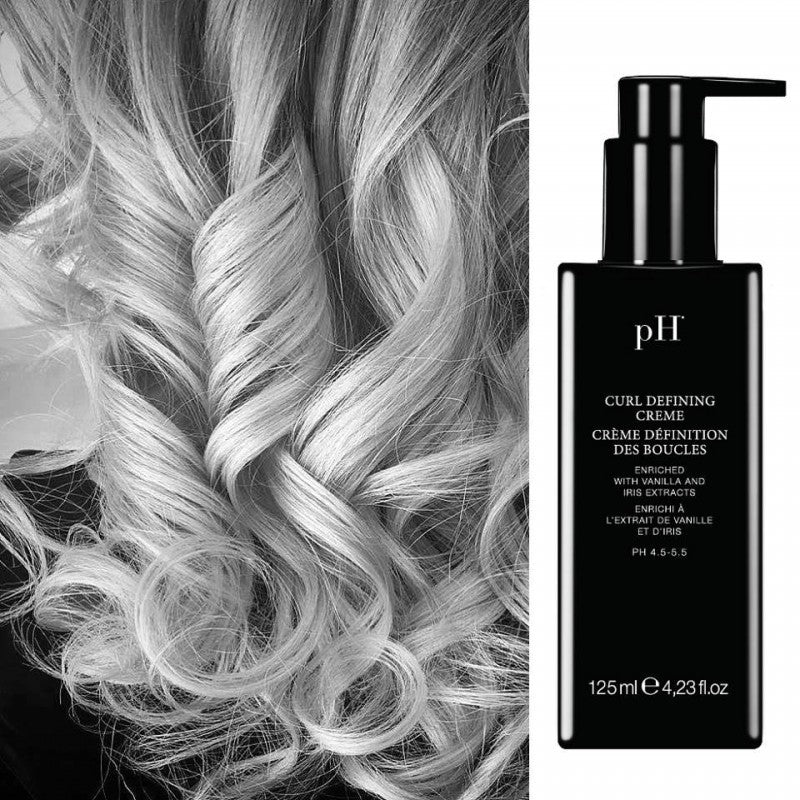 Plaukus formuojantis kremas garbanotiems plaukams „Curl Defining Creme“