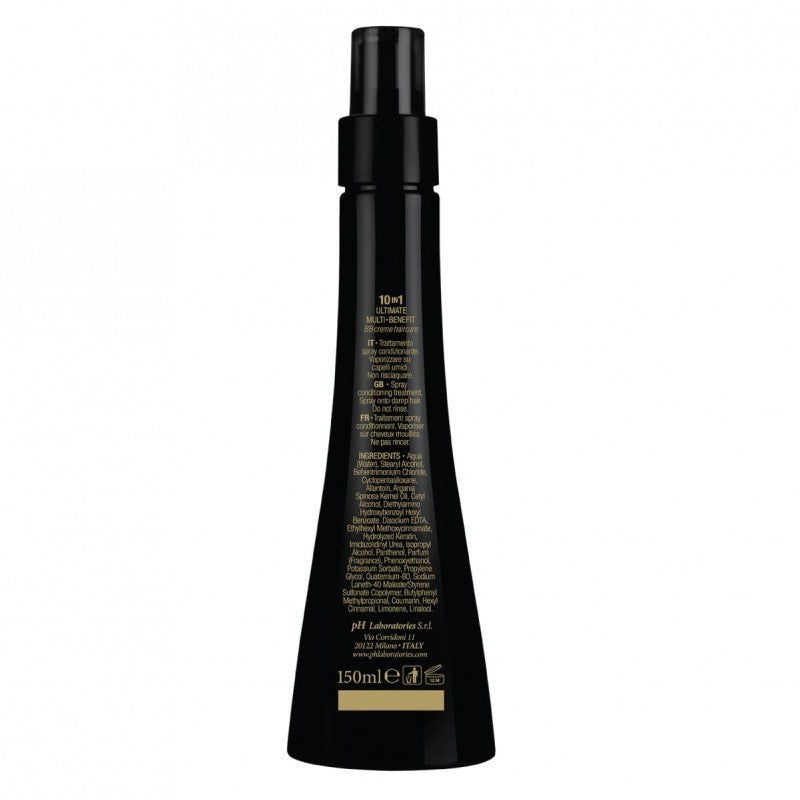 Purškiamas kondicionierius plaukų nektaras „ARGAN & KERATIN“