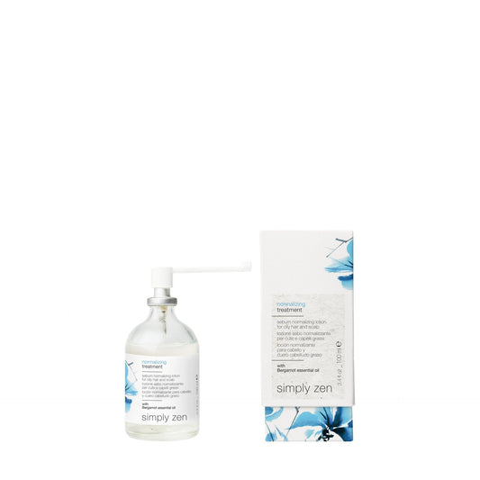NORMALIZING TREATMENT losjonas riebiems plaukams