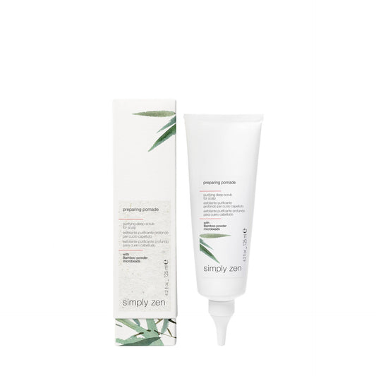 CALMING SCALP TREATMENT raminamasis gelis jautriai galvos odai