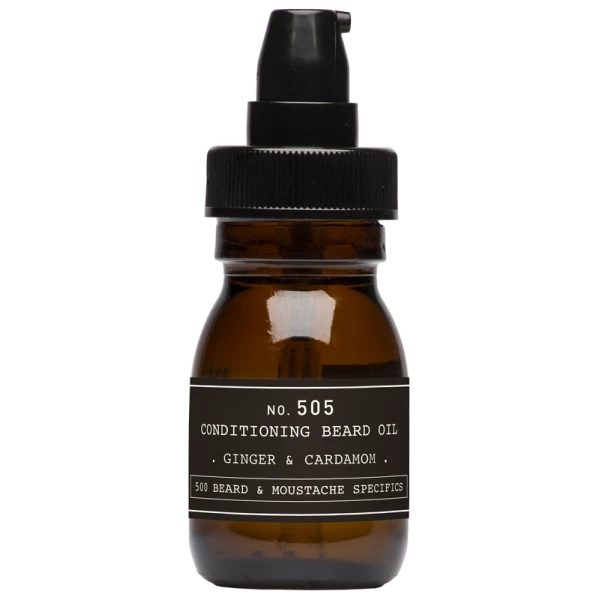 Nr. 505 CONDITIONING BEARD OIL kondicionuojamasis barzdos aliejus