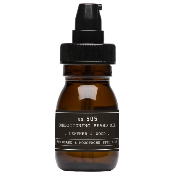 Nr. 505 CONDITIONING BEARD OIL kondicionuojamasis barzdos aliejus