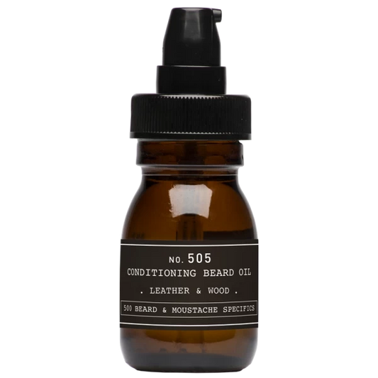 Nr. 505 CONDITIONING BEARD OIL kondicionuojamasis barzdos aliejus