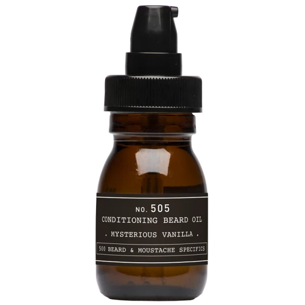 Nr. 505 CONDITIONING BEARD OIL kondicionuojamasis barzdos aliejus