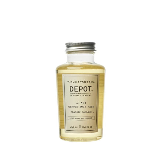 Nr. 601 GENTLE BODY WASH kūno prausiklis