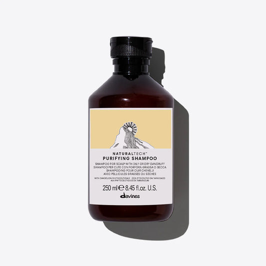 VALANTIS ŠAMPŪNAS NUO PLEISKANŲ PH: 4.9 | PURIFYING
