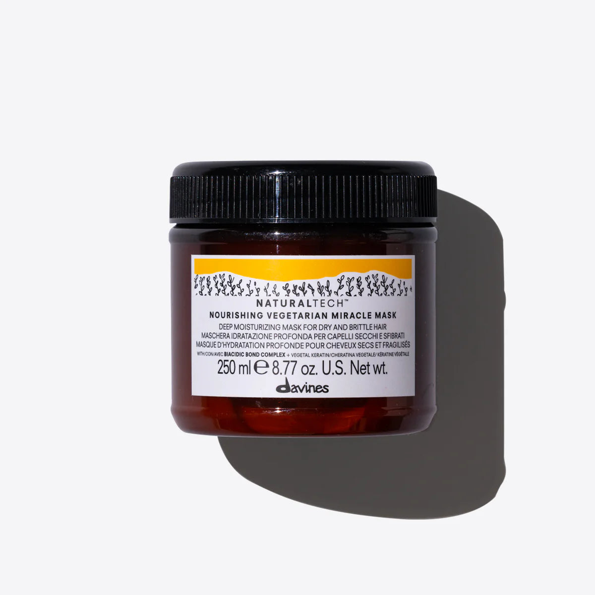 MAITINANTI KAUKĖ SU KERATINU VM PH: 4 | NOURISHING