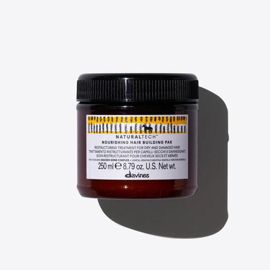 MAITINANTI KAUKĖ SU KERATINU HBP PH: 4 | NOURISHING