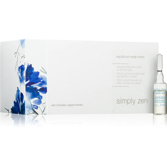 EQUILIBRIUM SCALP LOTION balansuojamasis galvos odos losjonas