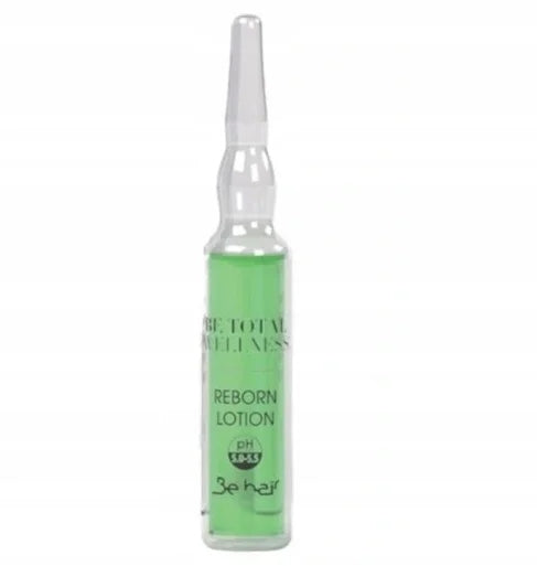 Be hair losjonas silpniems, slenkantiems plaukams BE TOTAL WELLNESS – REBORN (pH5-5.5)