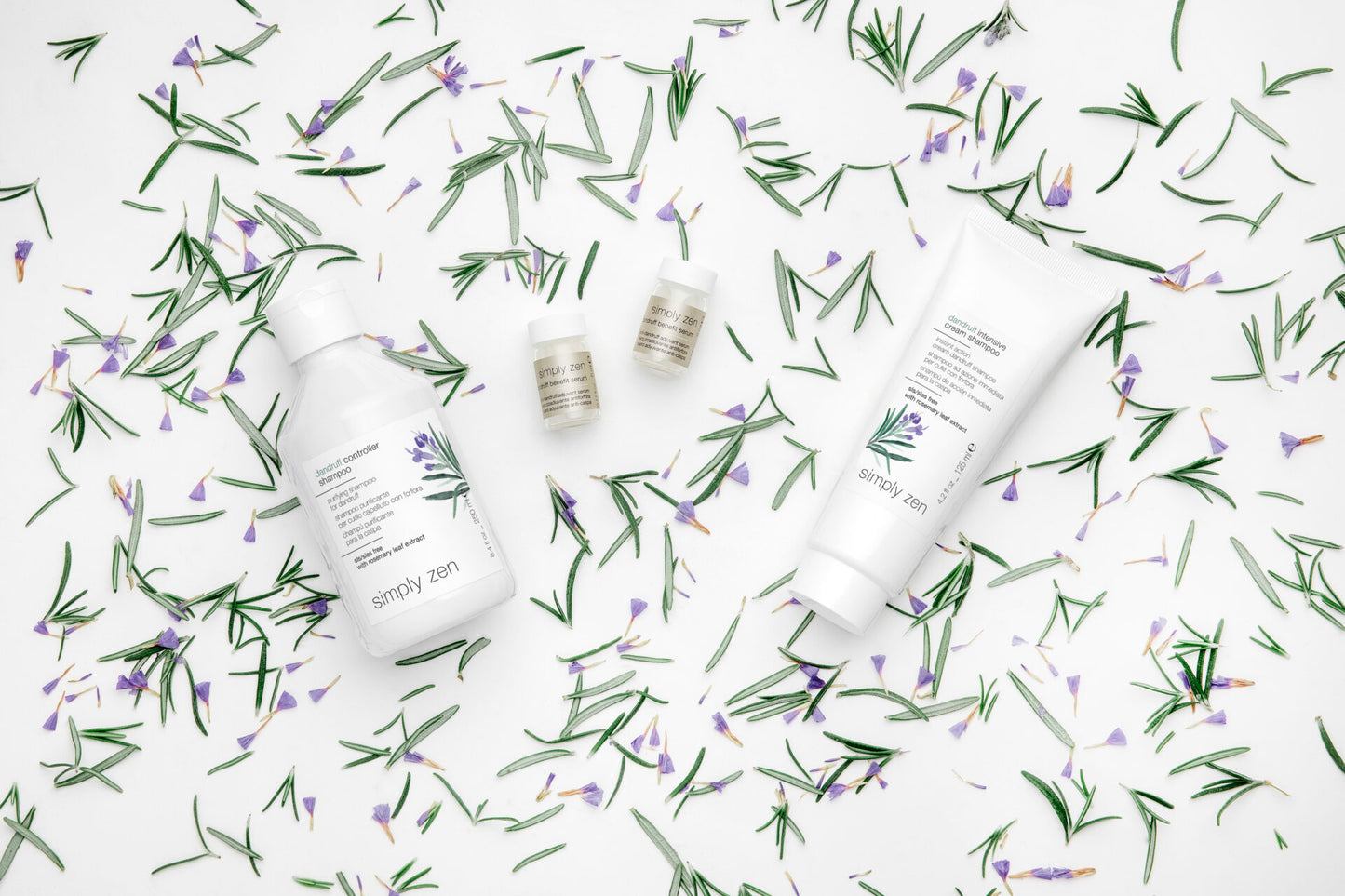DANDRUFF INTENSIVE CREAM SHAMPOO intensyvaus poveikio šampūnas pleiskanotiems plaukams