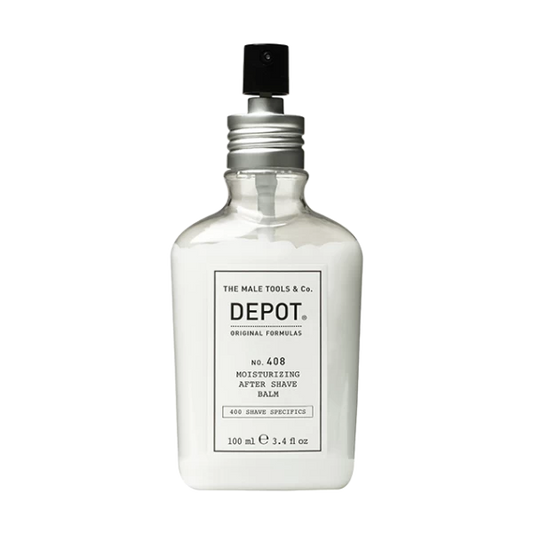 Nr. 408 MOISTURIZING AFTER SHAVE BALM drėkinamasis balzamas po skutimosi