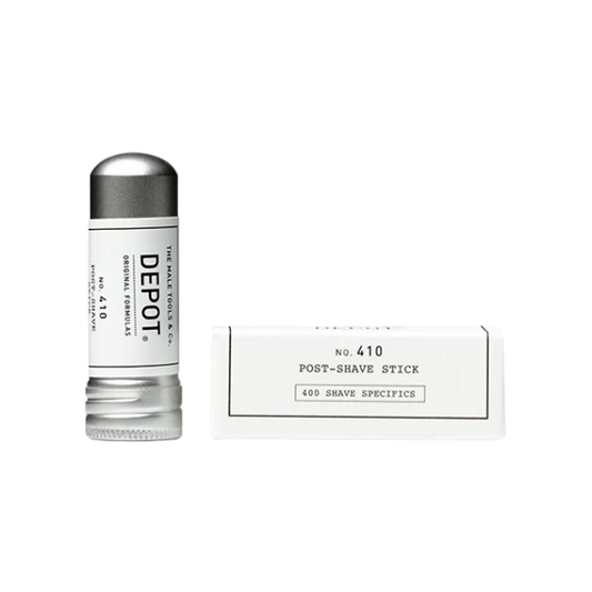 Nr. 410 POST-SHAVE STICK pieštukas po skutimosi