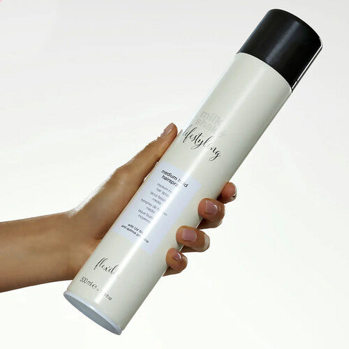 MEDIUM HOLD HAIRSPRAY vidutinės fiksacijos lakas