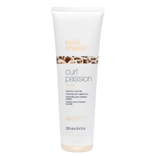 CURL PASSION MASK kaukė garbanotiems plaukams