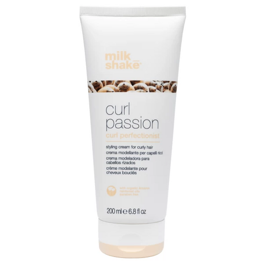 CURL PASSION PERFECTIONIST garbanų formavimo kremas