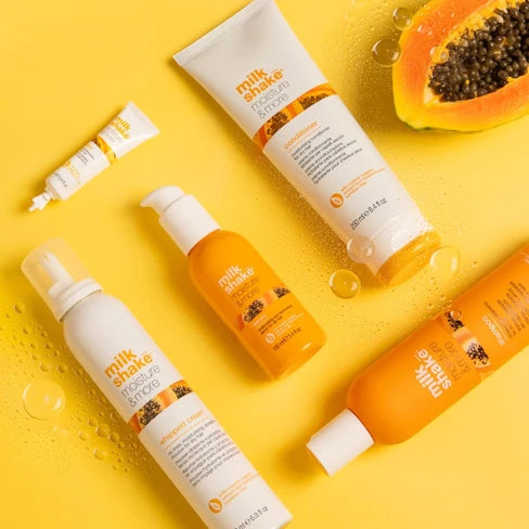 MOISTURE PLUS HYDRATING LOTION drėkinamasis losjonas sausiems plaukams
