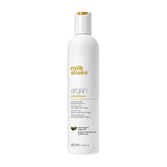 ARGAN SHAMPOO šampūnas su arganų aliejumi