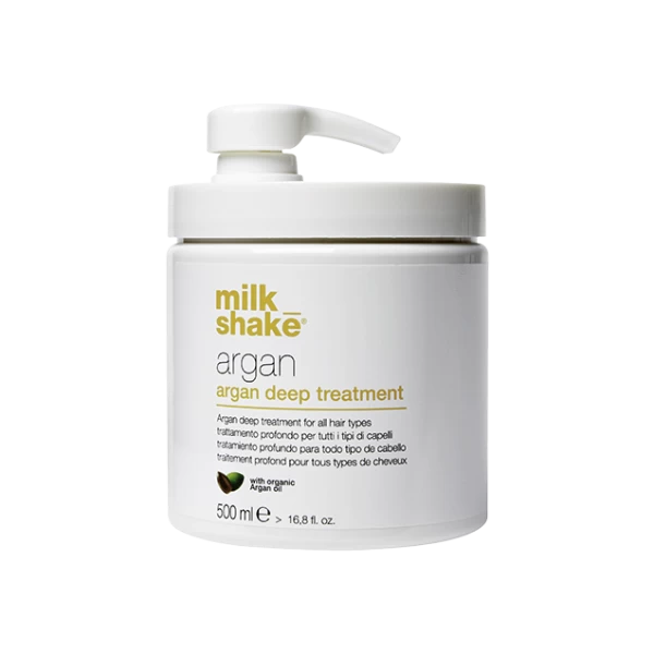 ARGAN DEEP TREATMENT kaukė su arganų aliejumi