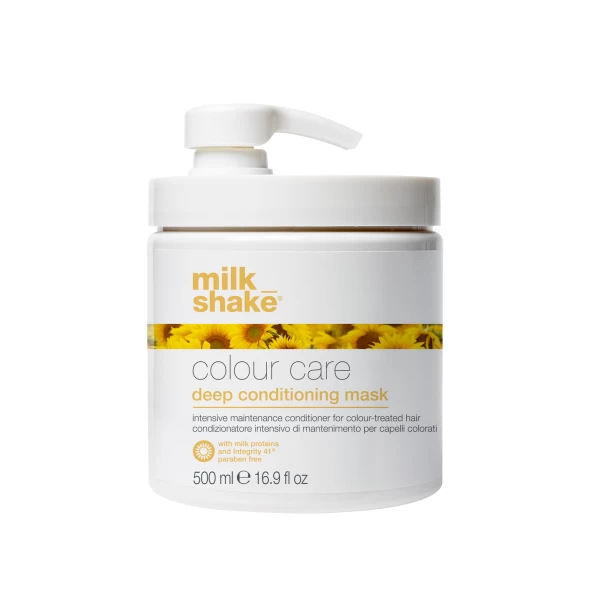DEEP CONDITIONING MASK intensyvaus poveikio kaukė dažytiems plaukams