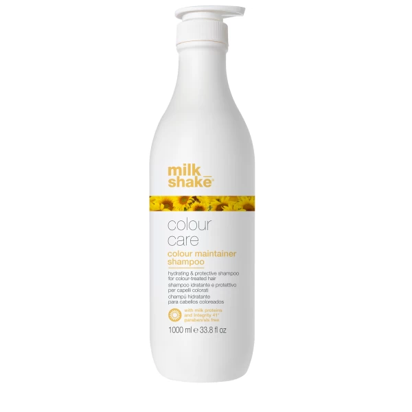 COLOUR MAINTAINER SHAMPOO drėkinamasis šampūnas dažytiems plaukams